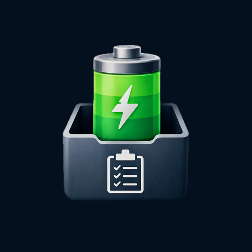 Battery Inventory app icon