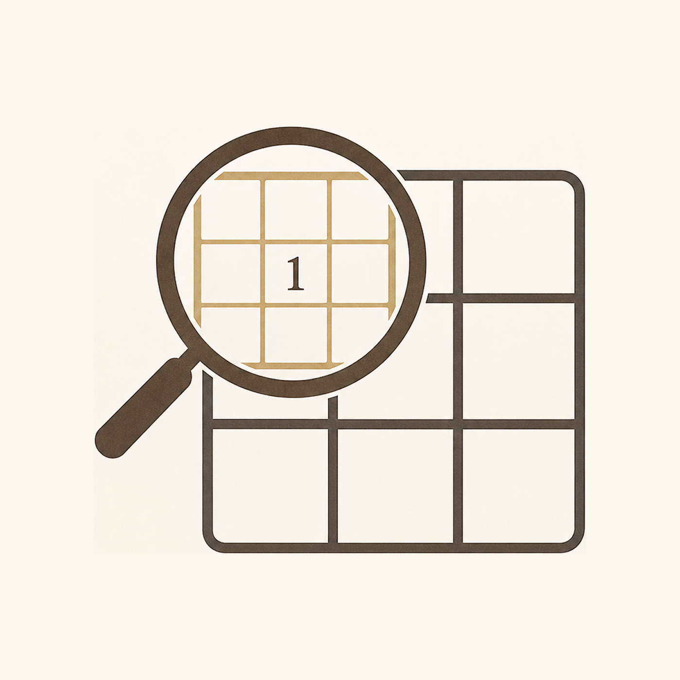 Muzukashii app icon